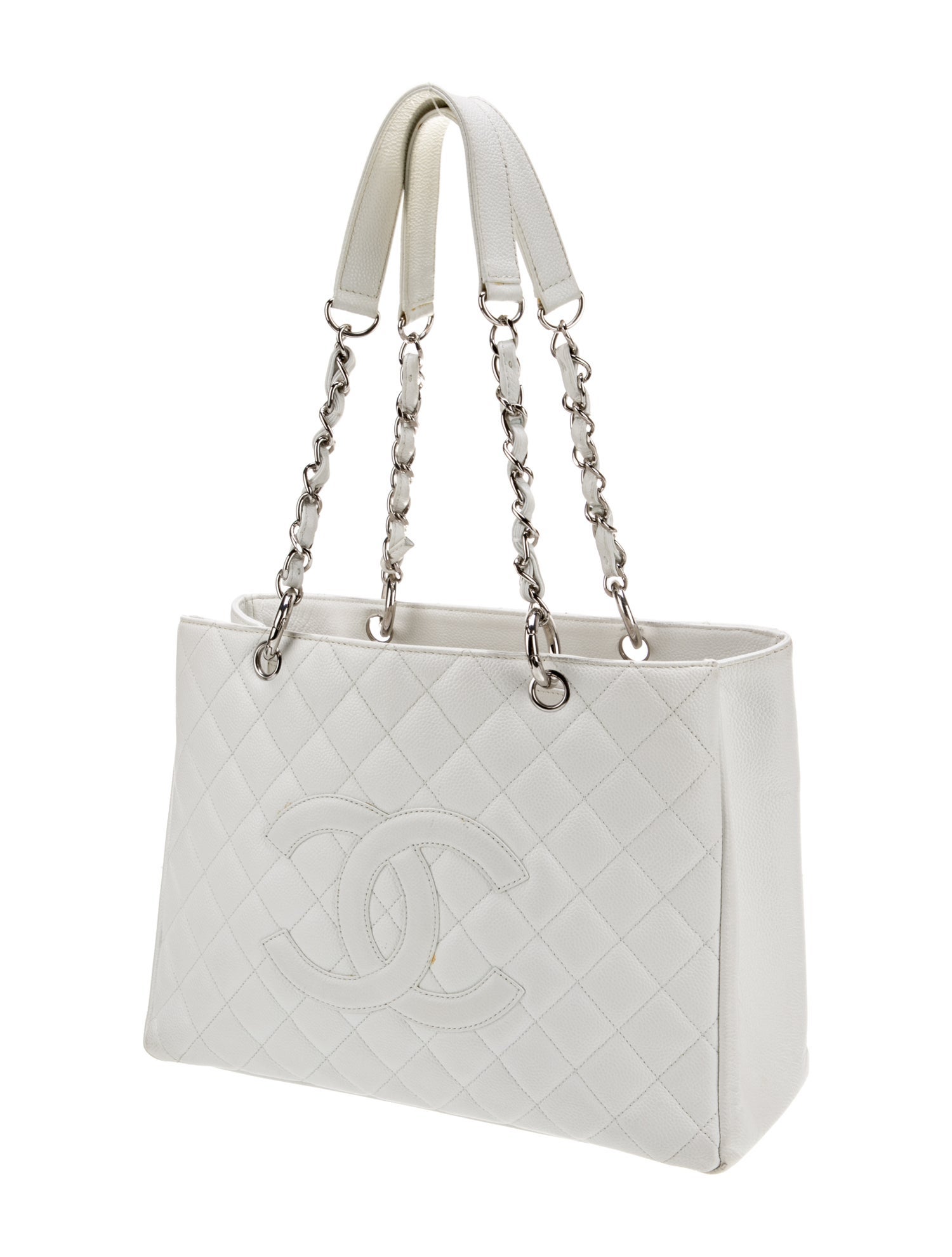Chanel Grand Shopping Tote